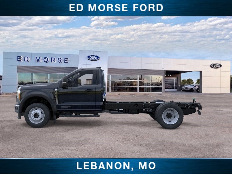 2026 Ford Super Duty F-550 DRW chassis