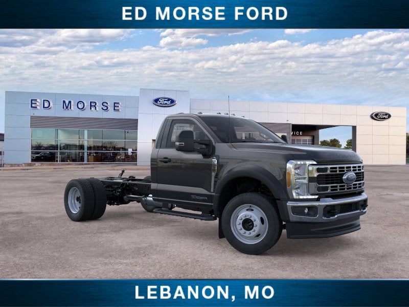 2026 Ford Super Duty F-550 DRW chassis