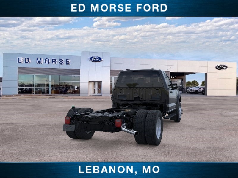 2026 Ford Super Duty F-550 DRW chassis
