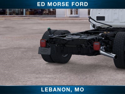 2026 Ford Super Duty F-550 DRW XL