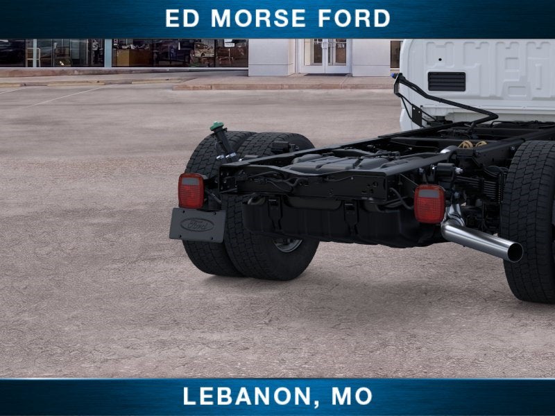 2026 Ford Super Duty F-550 DRW XL