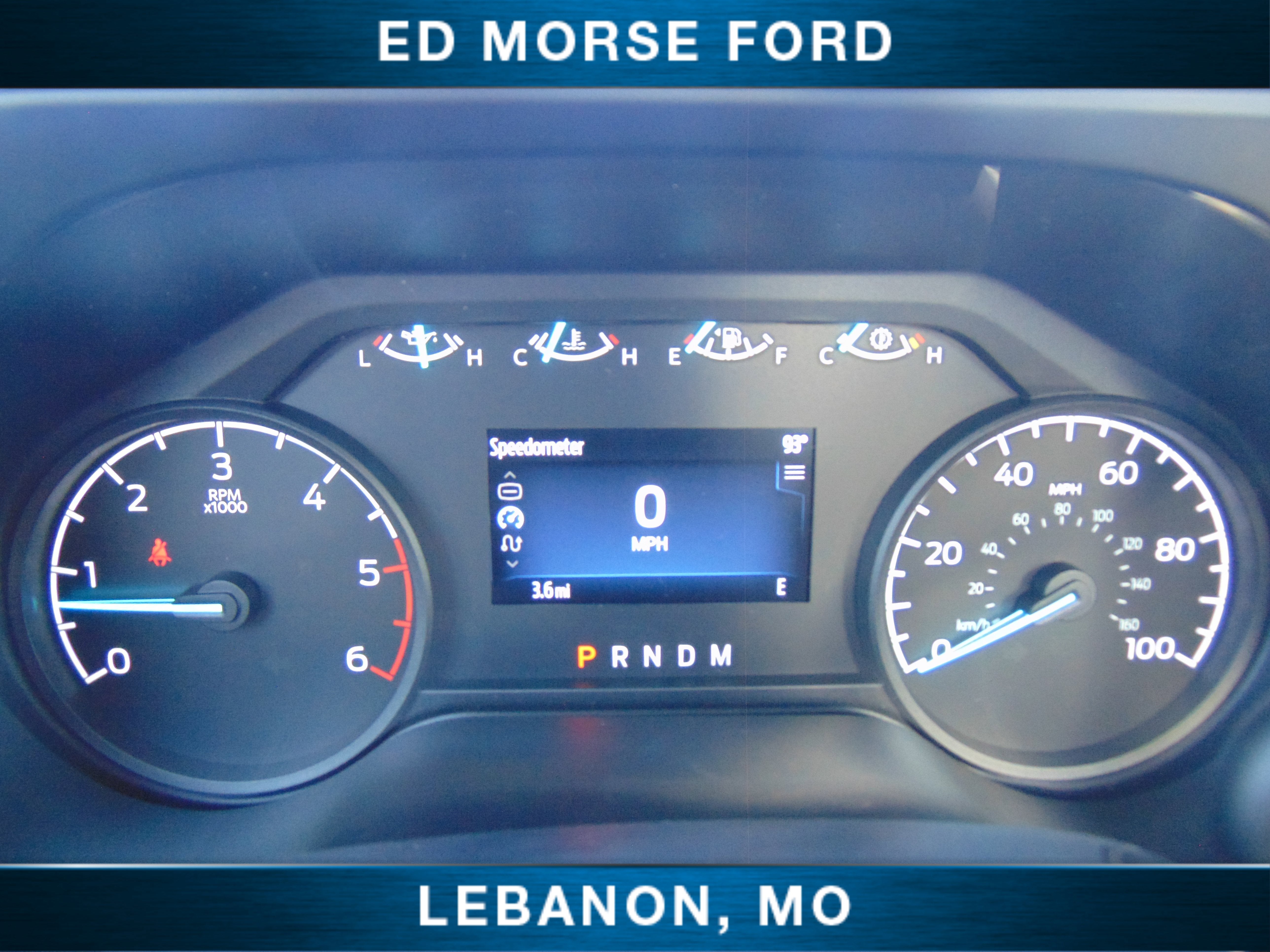 2025 Ford Super Duty F-600 DRW Knapheide PGTD 9' Gooseneck Platform