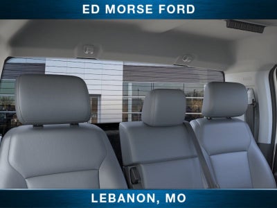 2025 Ford Super Duty F-600 DRW Knapheide PGTD 9' Gooseneck Platform