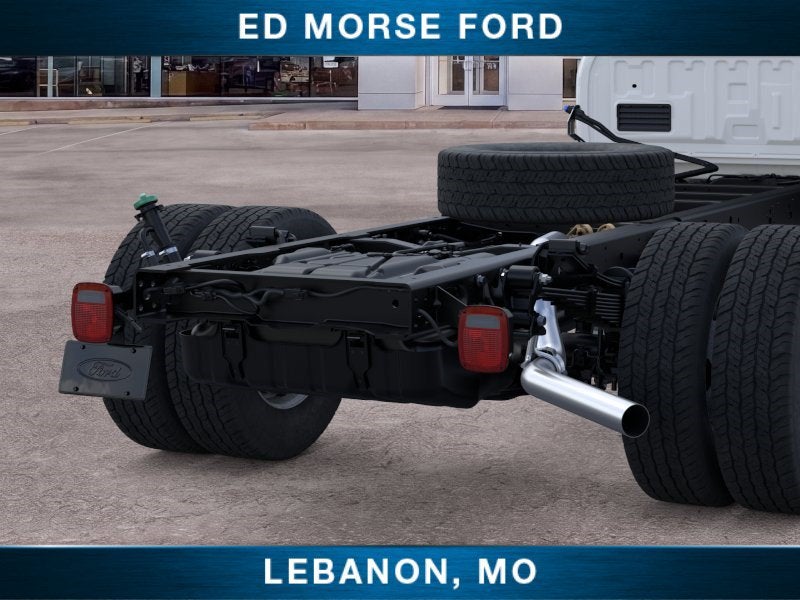 2026 Ford Super Duty F-600 DRW XL
