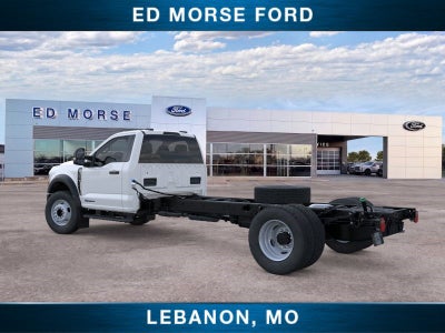 2026 Ford Super Duty F-600 DRW XL