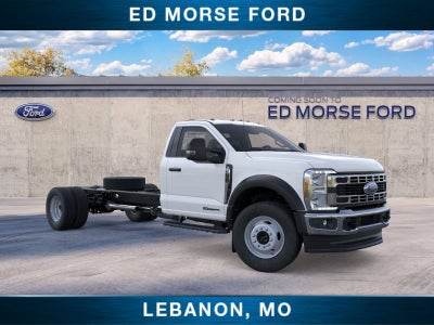 2026 Ford Super Duty F-600 DRW XL