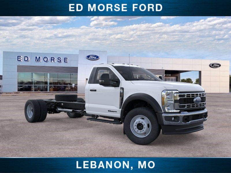 2026 Ford Super Duty F-600 DRW XL