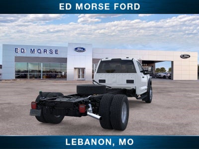2026 Ford Super Duty F-600 DRW XL