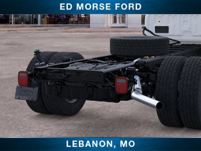 2026 Ford Super Duty F-600 DRW XL