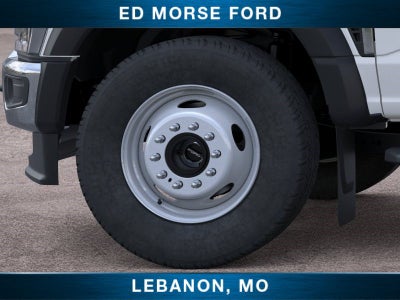 2026 Ford Super Duty F-600 DRW XL