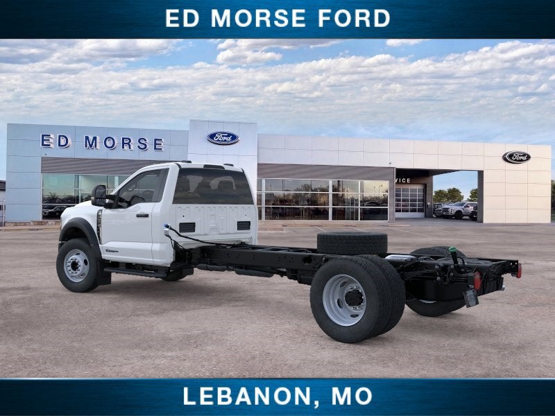 2026 Ford Super Duty F-600 DRW XL