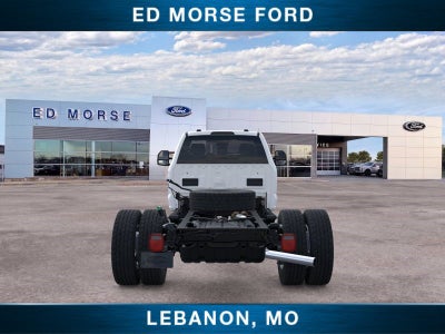 2026 Ford Super Duty F-600 DRW XL