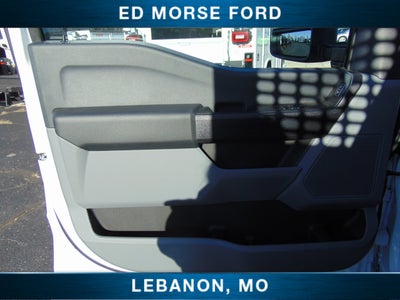 2025 Ford Super Duty F-600 DRW CM 12' Platform Dump Body