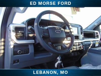 2025 Ford Super Duty F-600 DRW CM 12' Platform Dump Body