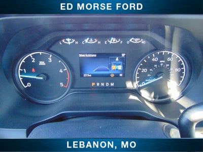 2025 Ford Super Duty F-600 DRW CM 12' Platform Dump Body