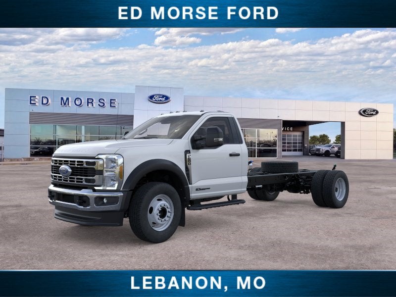 2026 Ford Super Duty F-600 DRW XL