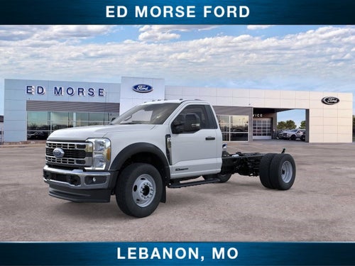 2026 Ford Super Duty F-600 DRW XL