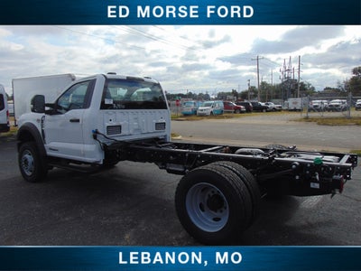 2026 Ford Super Duty F-600 DRW XL