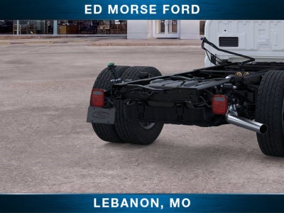 2026 Ford Super Duty F-600 DRW XL