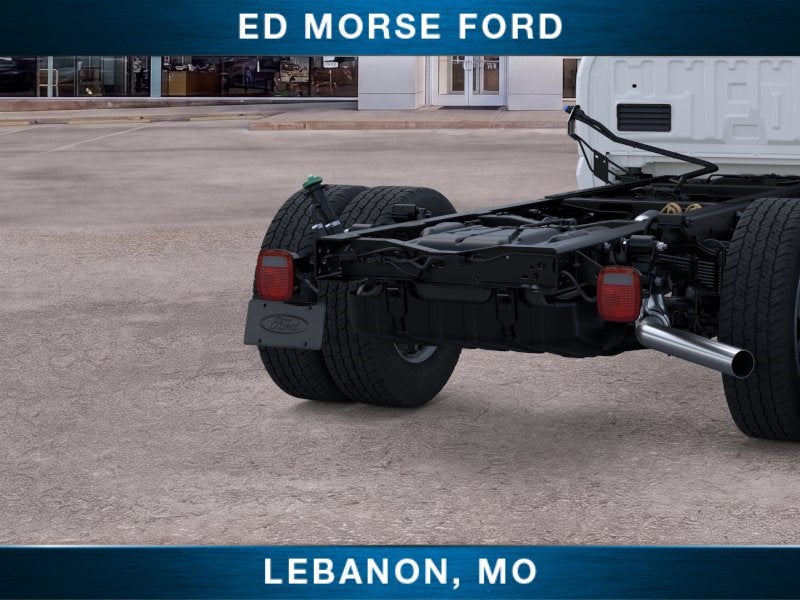 2026 Ford Super Duty F-600 DRW XL