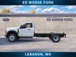 2026 Ford Super Duty F-600 DRW XL