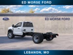 2026 Ford Super Duty F-600 DRW XL