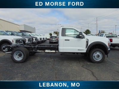2026 Ford Super Duty F-600 DRW XL