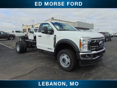 2026 Ford Super Duty F-600 DRW XL