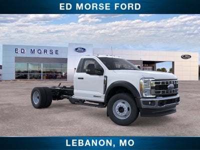 2026 Ford Super Duty F-600 DRW XL