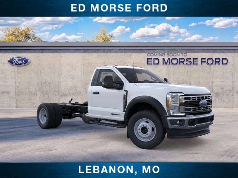2026 Ford Super Duty F-600 DRW XL