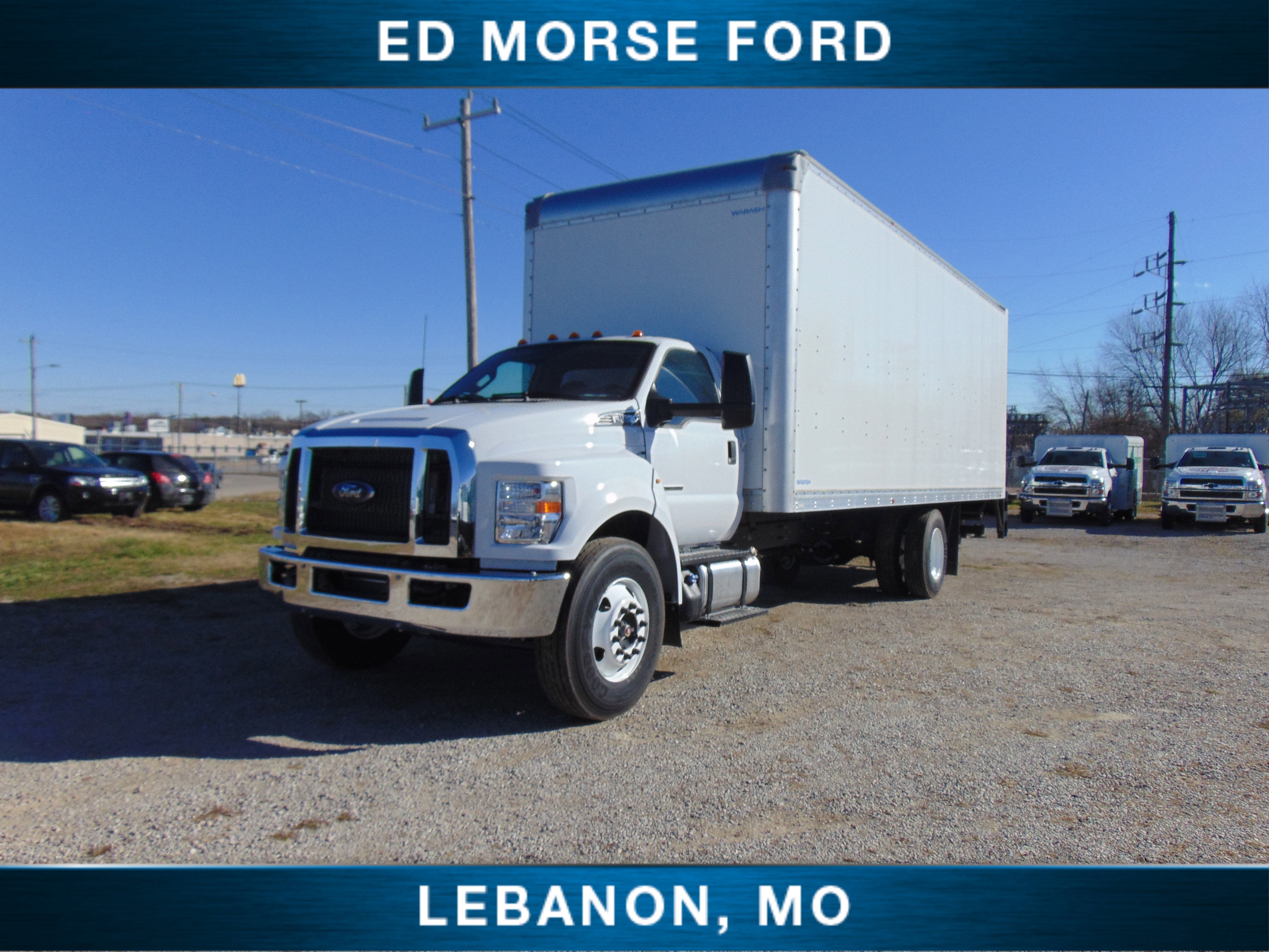 2026 Ford Unknown