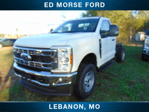 2026 Ford Super Duty F-350 SRW XL