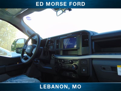 2026 Ford Super Duty F-350 SRW XL