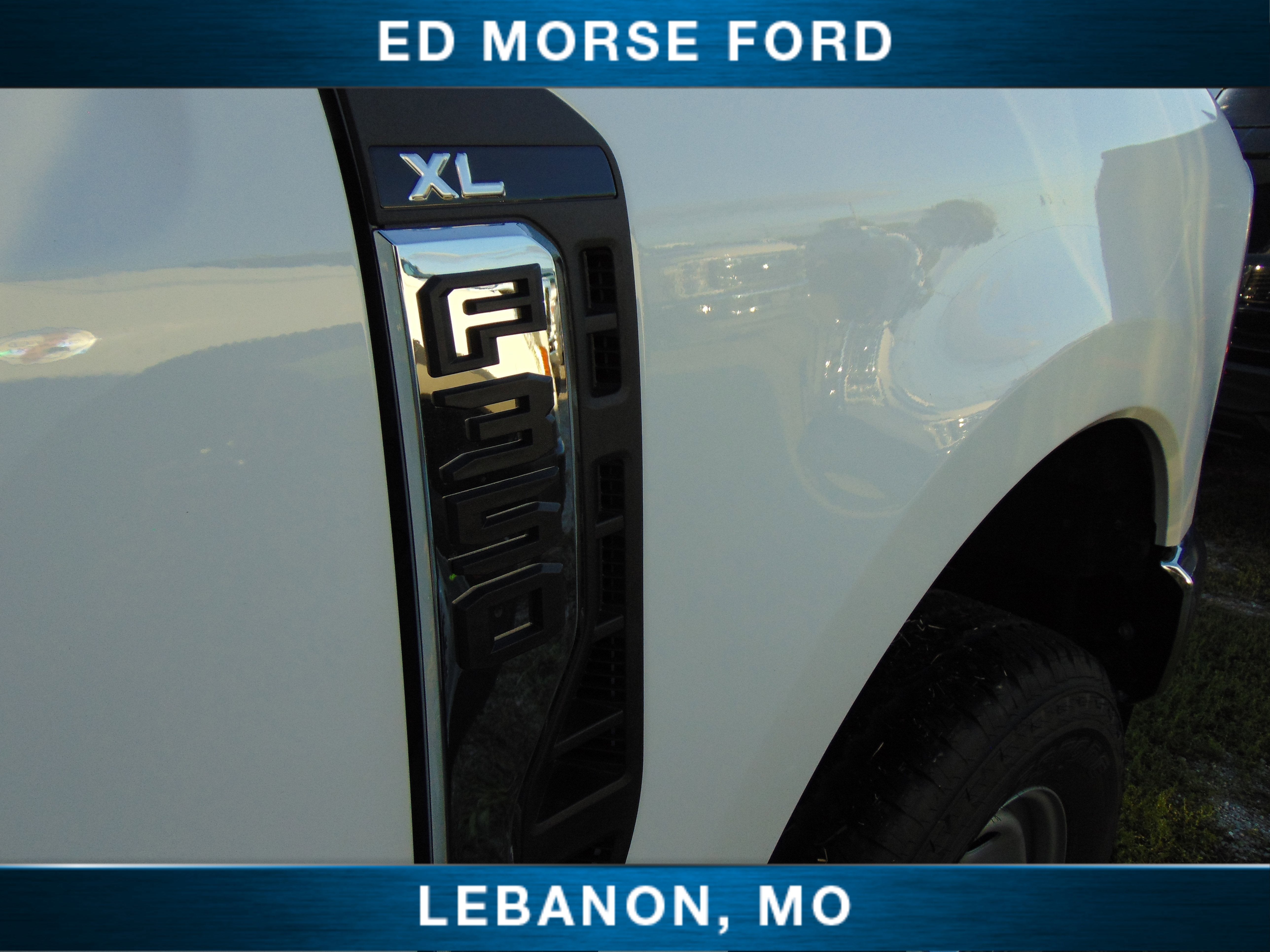 2026 Ford Super Duty F-350 SRW XL