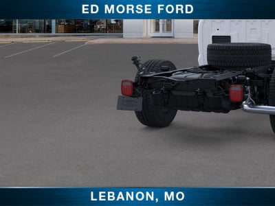 2026 Ford Super Duty F-350 SRW XL