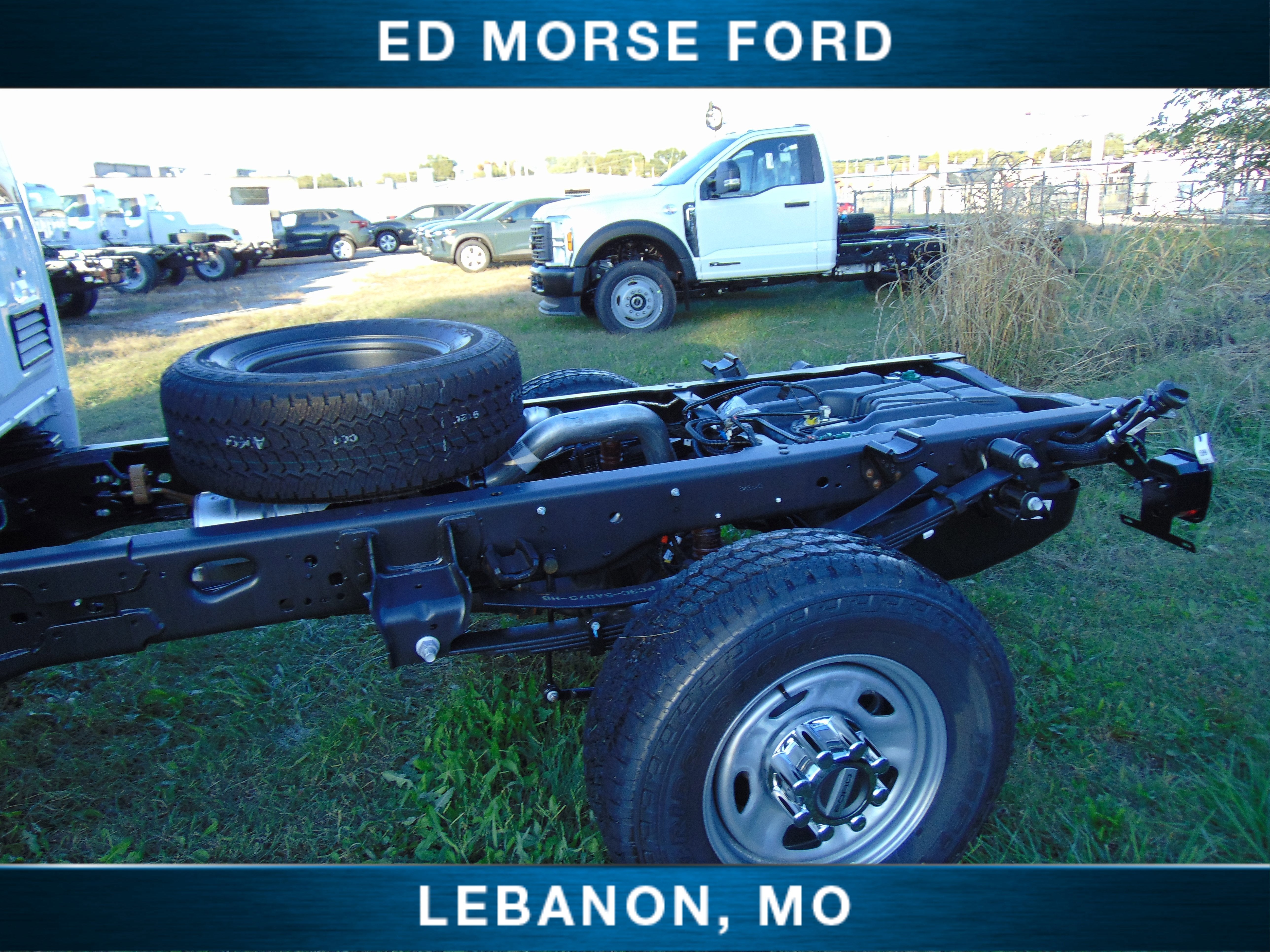 2026 Ford Super Duty F-350 SRW XL