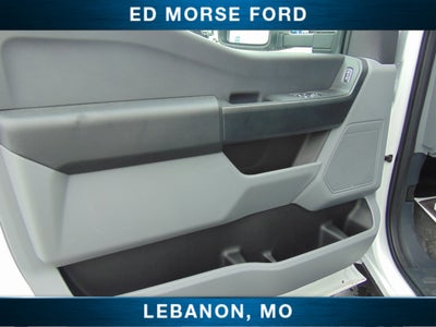 2025 Ford Super Duty F-350 DRW Knapheide KUVCC body