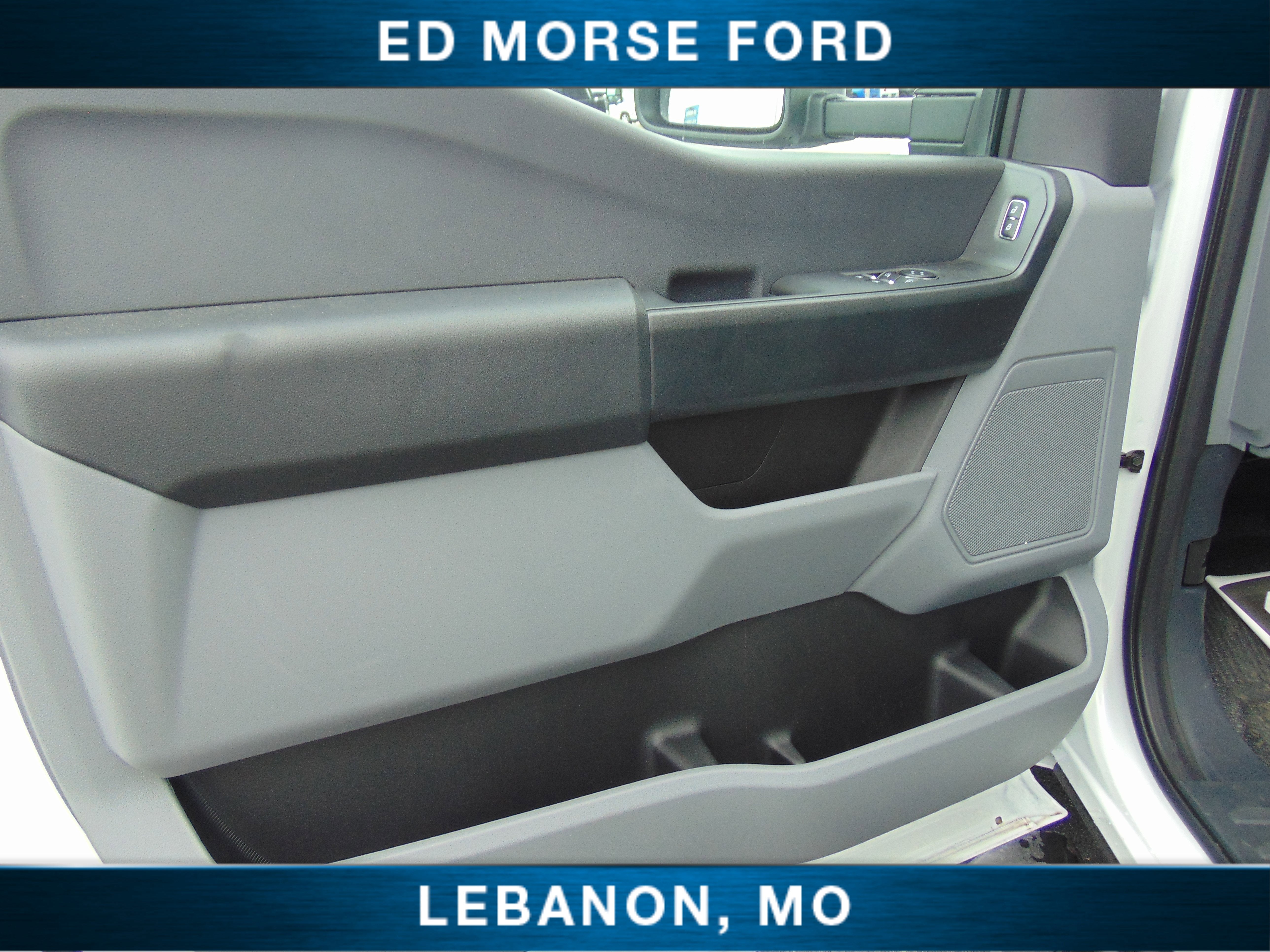 2025 Ford Super Duty F-350 DRW Knapheide KUVCC body