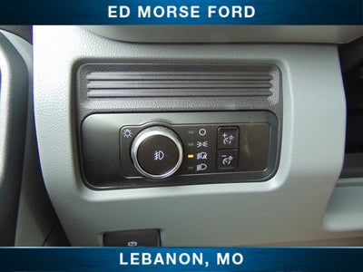 2025 Ford Super Duty F-350 DRW Knapheide KUVCC body