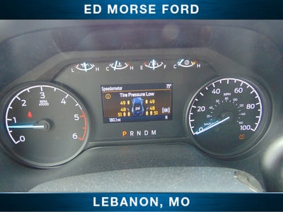 2025 Ford Super Duty F-350 DRW Knapheide KUVCC body