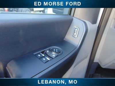 2026 Ford Super Duty F-350 DRW XL chassis