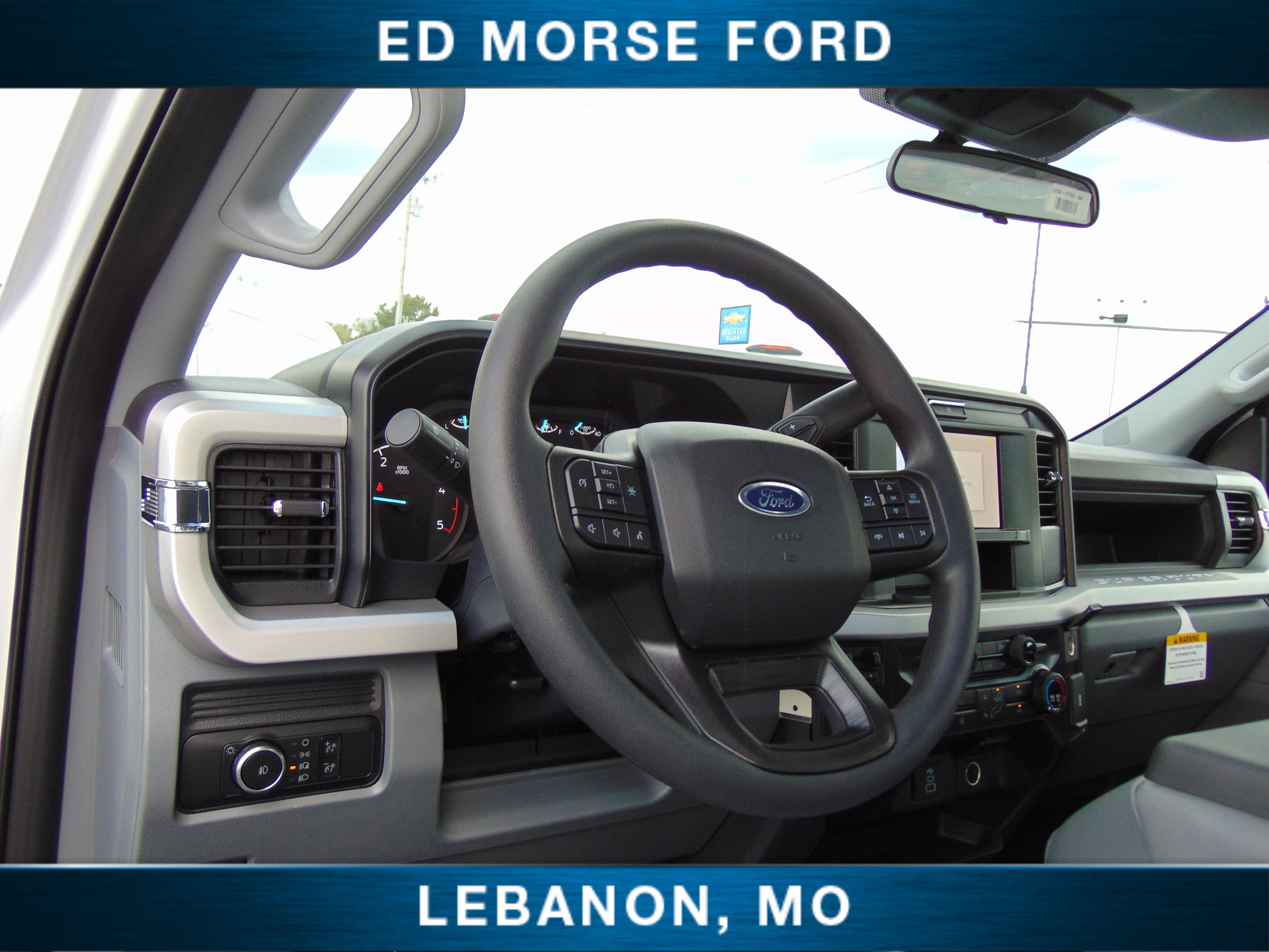 2026 Ford Super Duty F-350 DRW Chassis