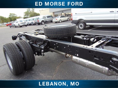 2026 Ford Super Duty F-350 DRW Chassis