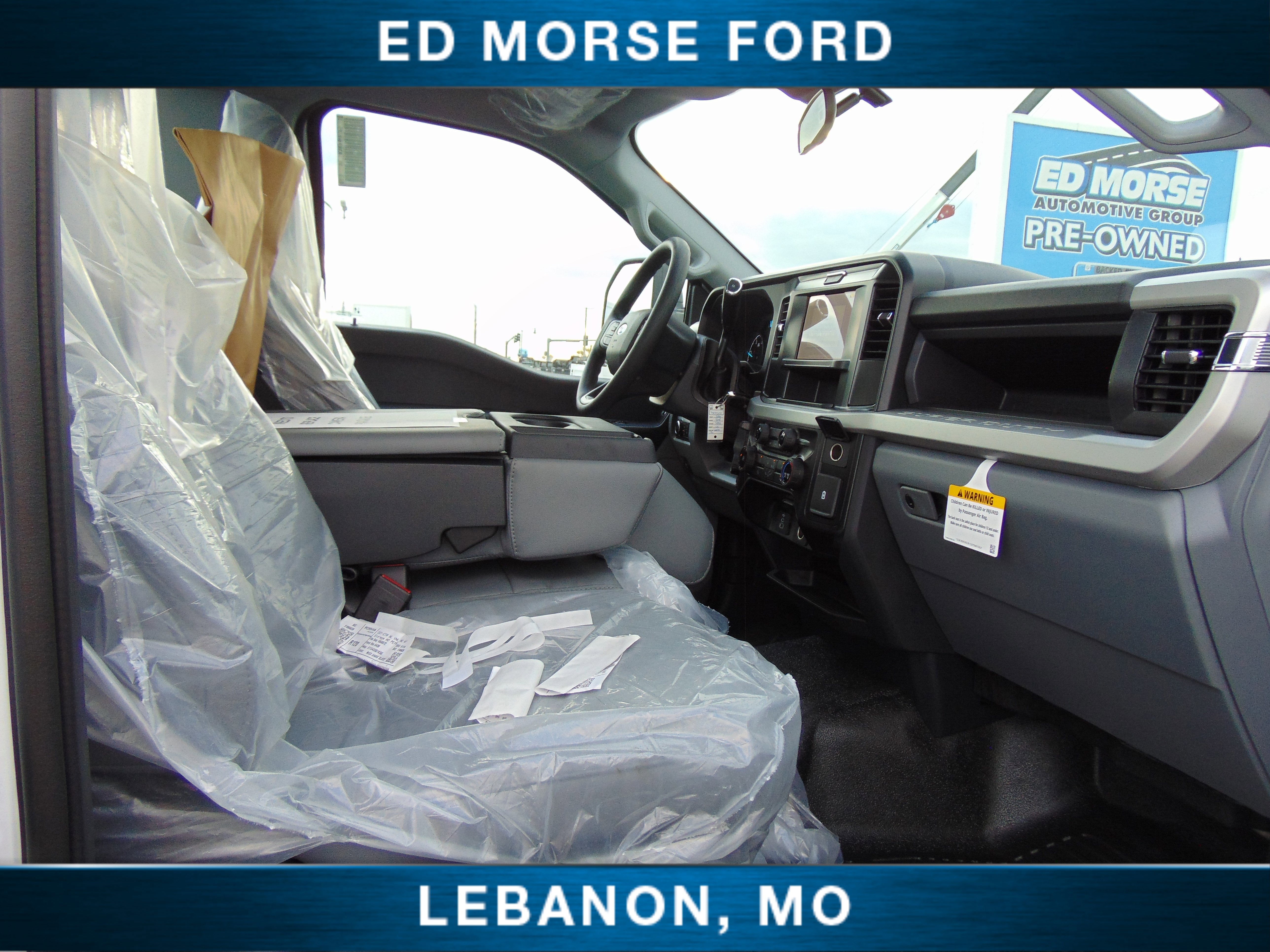 2026 Ford Super Duty F-350 DRW Chassis