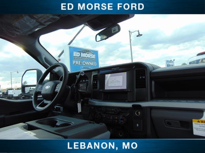 2026 Ford Super Duty F-350 DRW Chassis