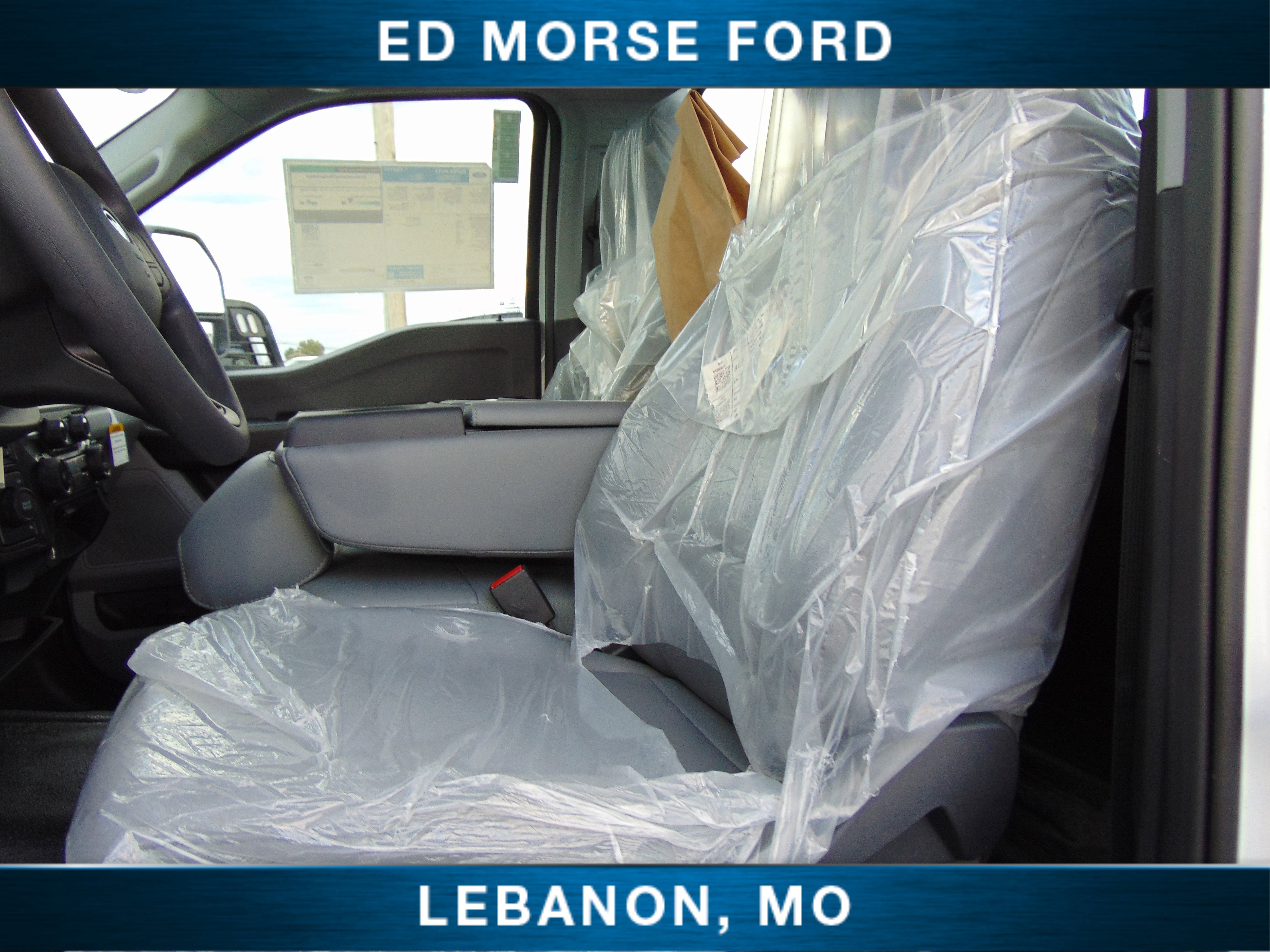 2026 Ford Super Duty F-350 DRW Chassis