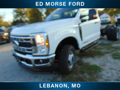 2026 Ford Super Duty F-350 DRW CM SK Steel Utility Gooseneck Body