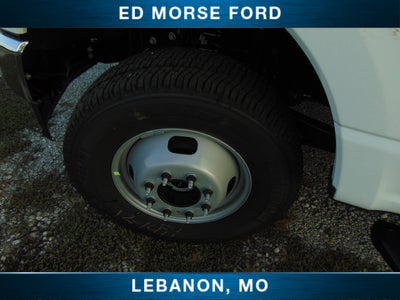 2026 Ford Super Duty F-350 DRW CM SK Steel Utility Gooseneck Body