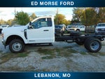 2026 Ford Super Duty F-350 DRW CM SK Steel Utility Gooseneck Body