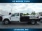 2026 Ford Super Duty F-350 DRW CM SK Steel Utility Gooseneck Body